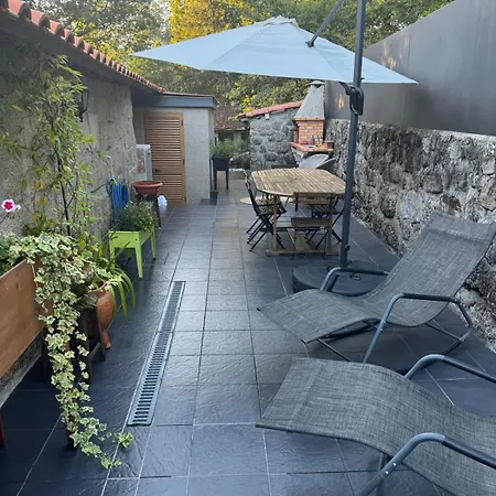 Chale Do Macarico Domek alpejski