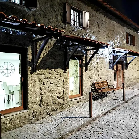 Domek alpejski Chale Do Macarico Fafe