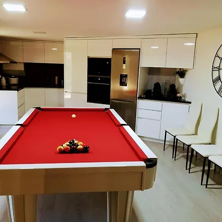 Chale Do Macarico Alpehytte *