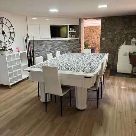 Alpehytte Chale Do Macarico *