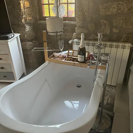 Chale Do Macarico Domek alpejski