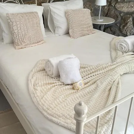 Chale Do Macarico Alpehytte