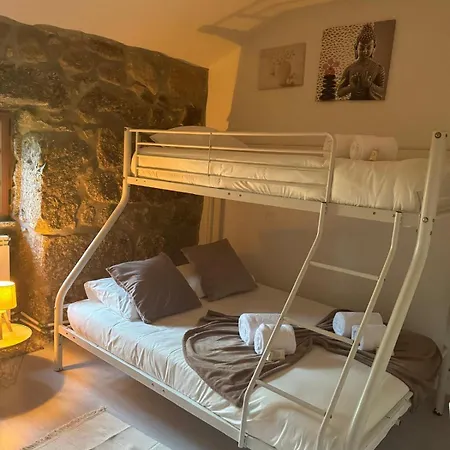 Chale Do Macarico Domek alpejski *