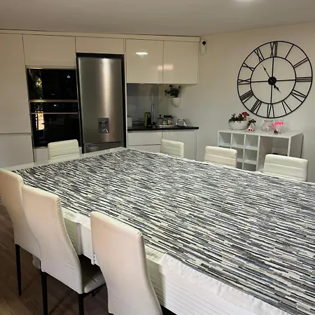 Domek alpejski Chale Do Macarico Fafe