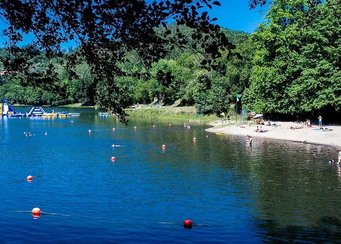 Шале Chale Do Macarico