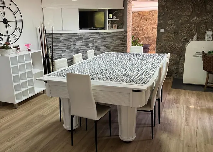 Alpstuga Chale Do Macarico *