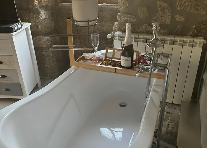 Chale Do Macarico Alpstuga