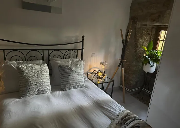 Шале Chale Do Macarico *