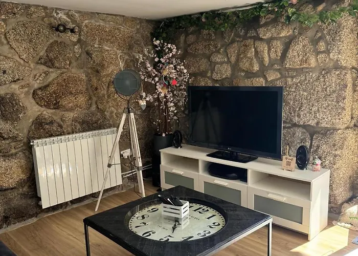 Alpstuga Chale Do Macarico Fafe